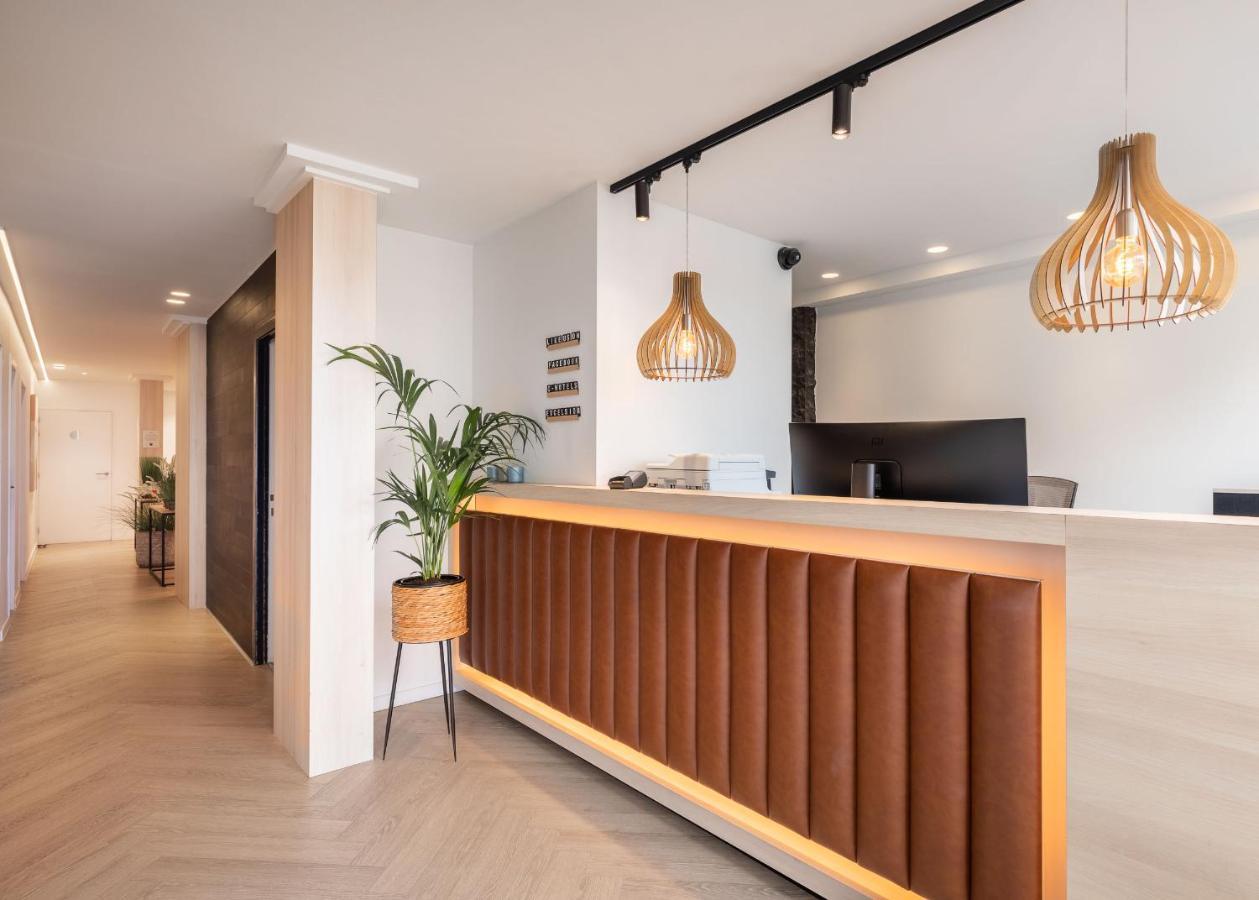 C-Hotels Excelsior Middelkerke Zewnętrze zdjęcie
