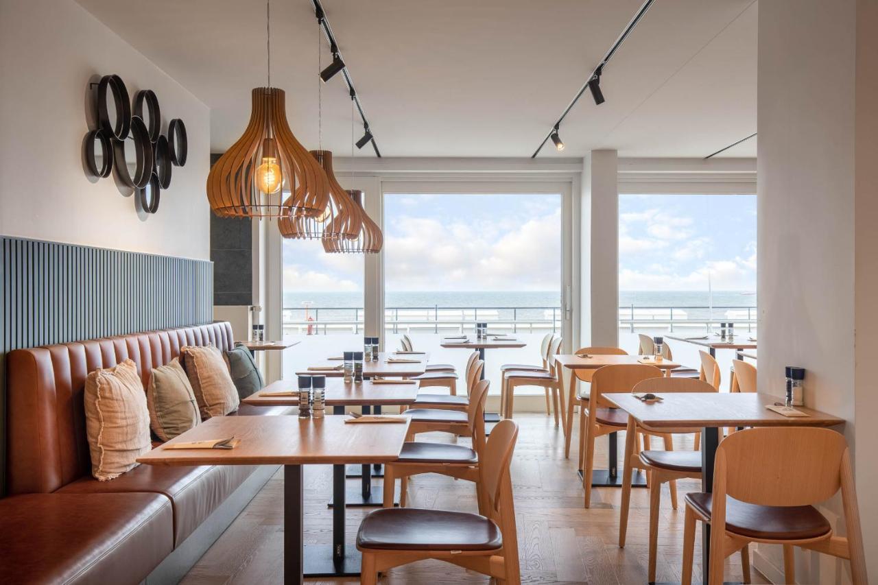 C-Hotels Excelsior Middelkerke Zewnętrze zdjęcie