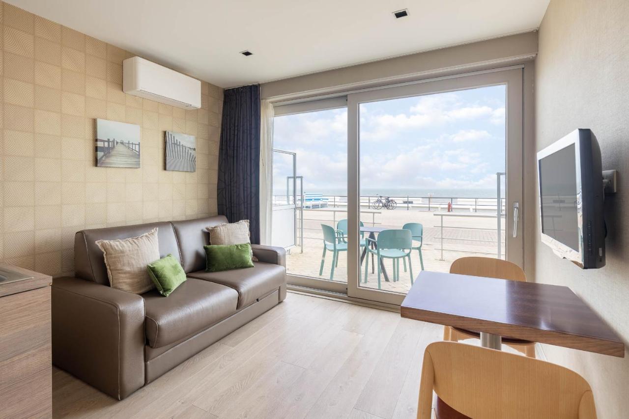 C-Hotels Excelsior Middelkerke Zewnętrze zdjęcie