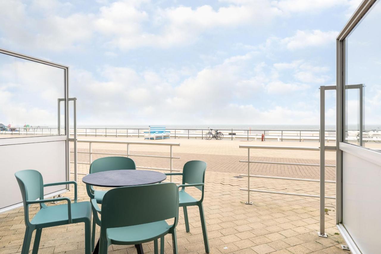 C-Hotels Excelsior Middelkerke Zewnętrze zdjęcie