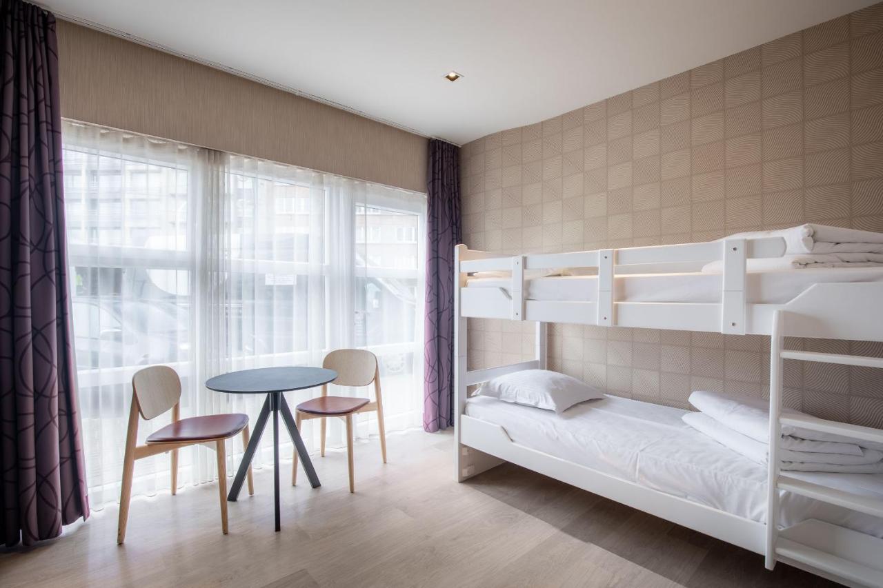 C-Hotels Excelsior Middelkerke Zewnętrze zdjęcie