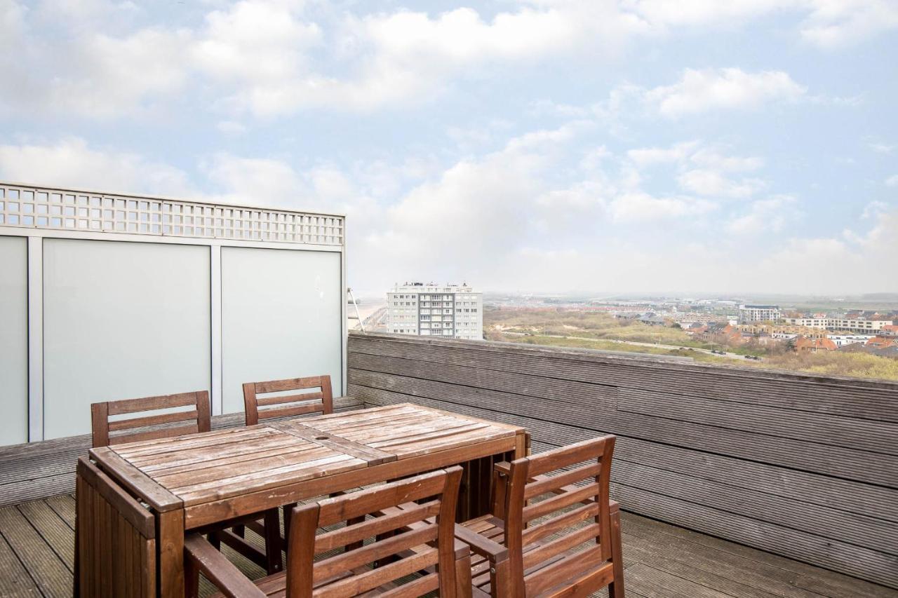 C-Hotels Excelsior Middelkerke Zewnętrze zdjęcie