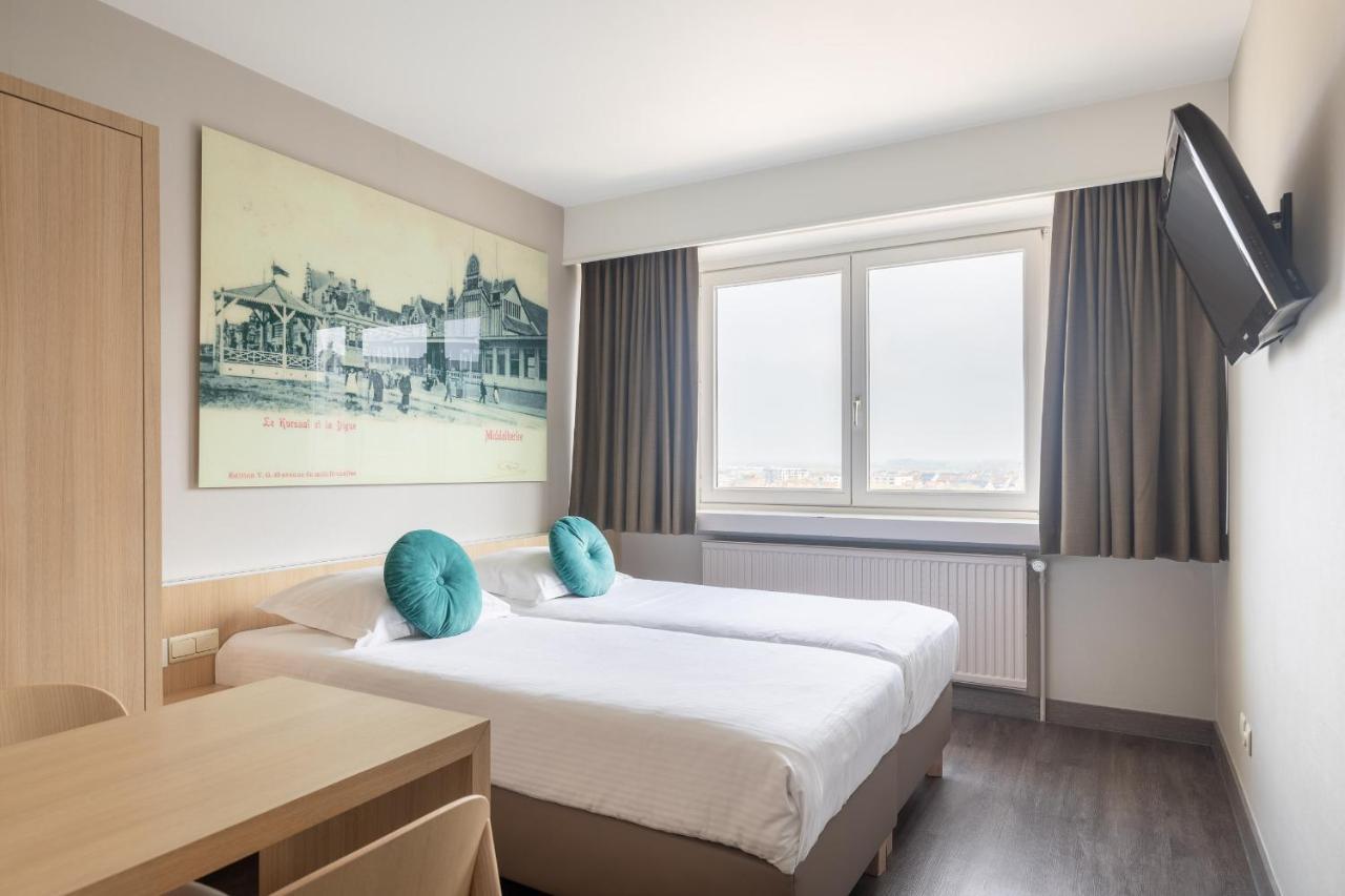 C-Hotels Excelsior Middelkerke Zewnętrze zdjęcie