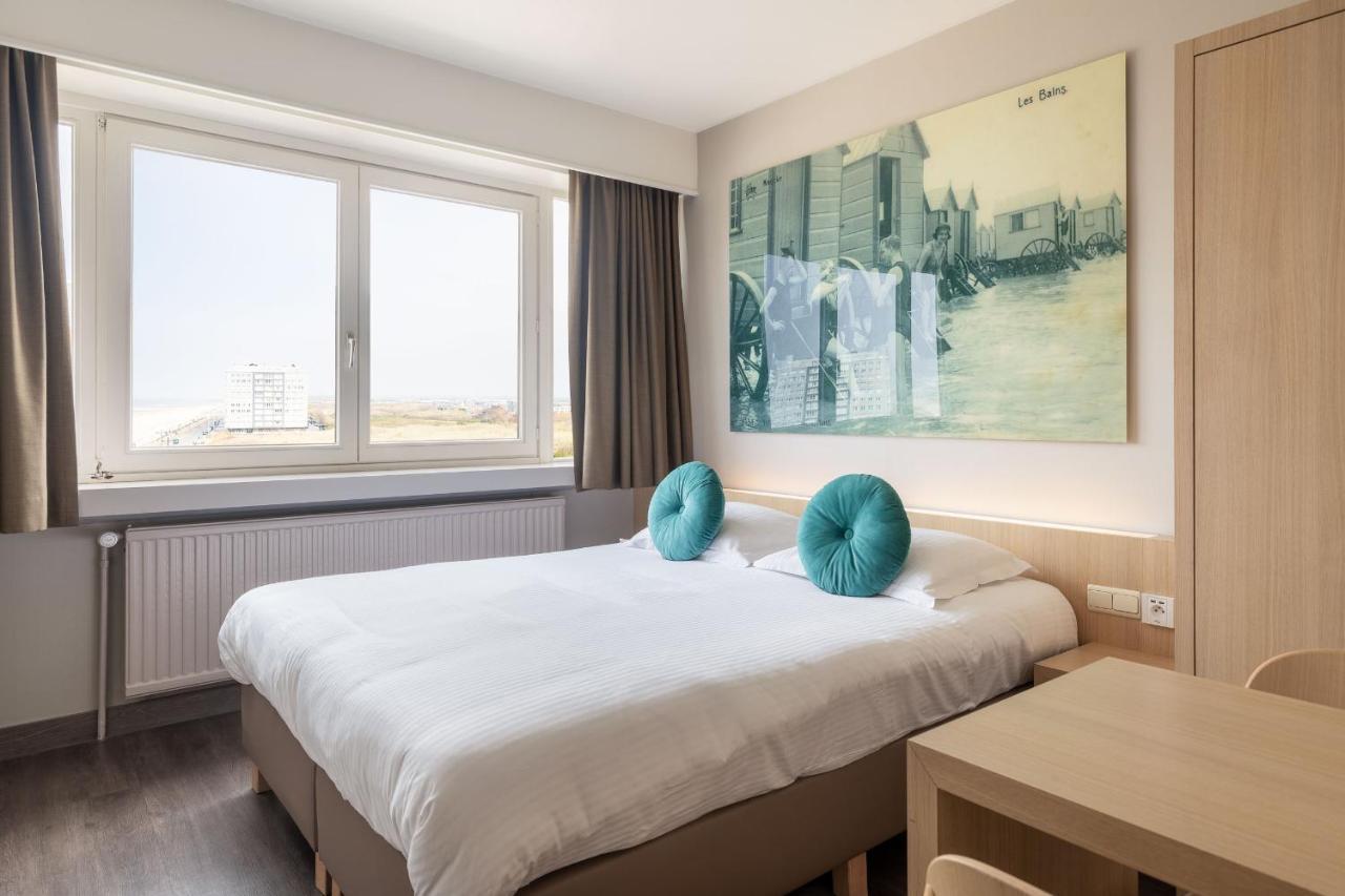 C-Hotels Excelsior Middelkerke Zewnętrze zdjęcie