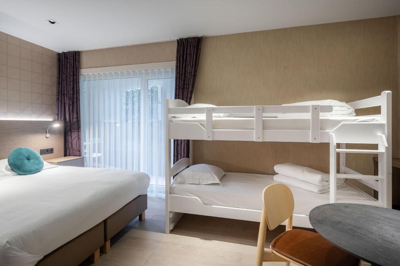 C-Hotels Excelsior Middelkerke Zewnętrze zdjęcie