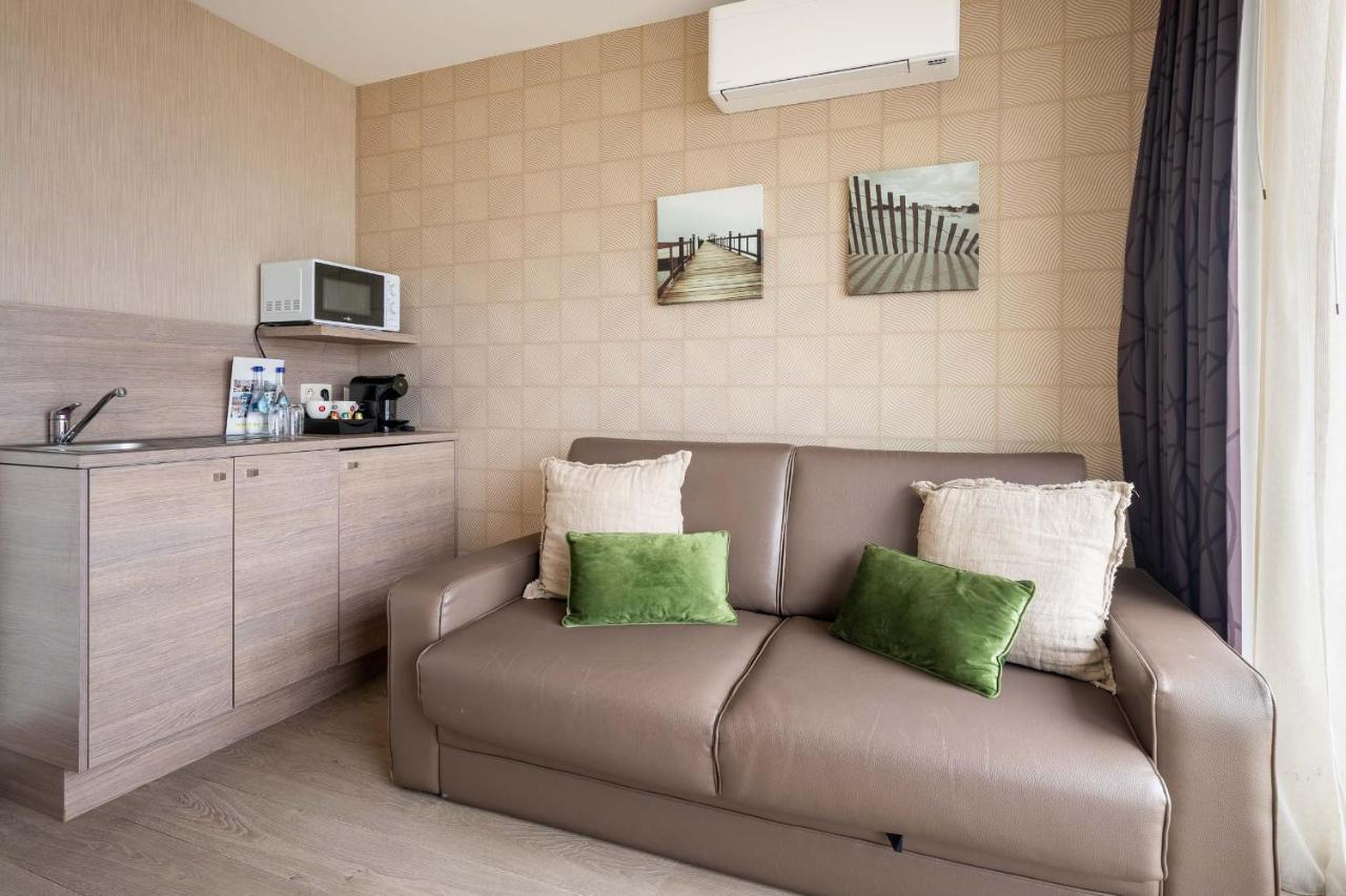 C-Hotels Excelsior Middelkerke Zewnętrze zdjęcie