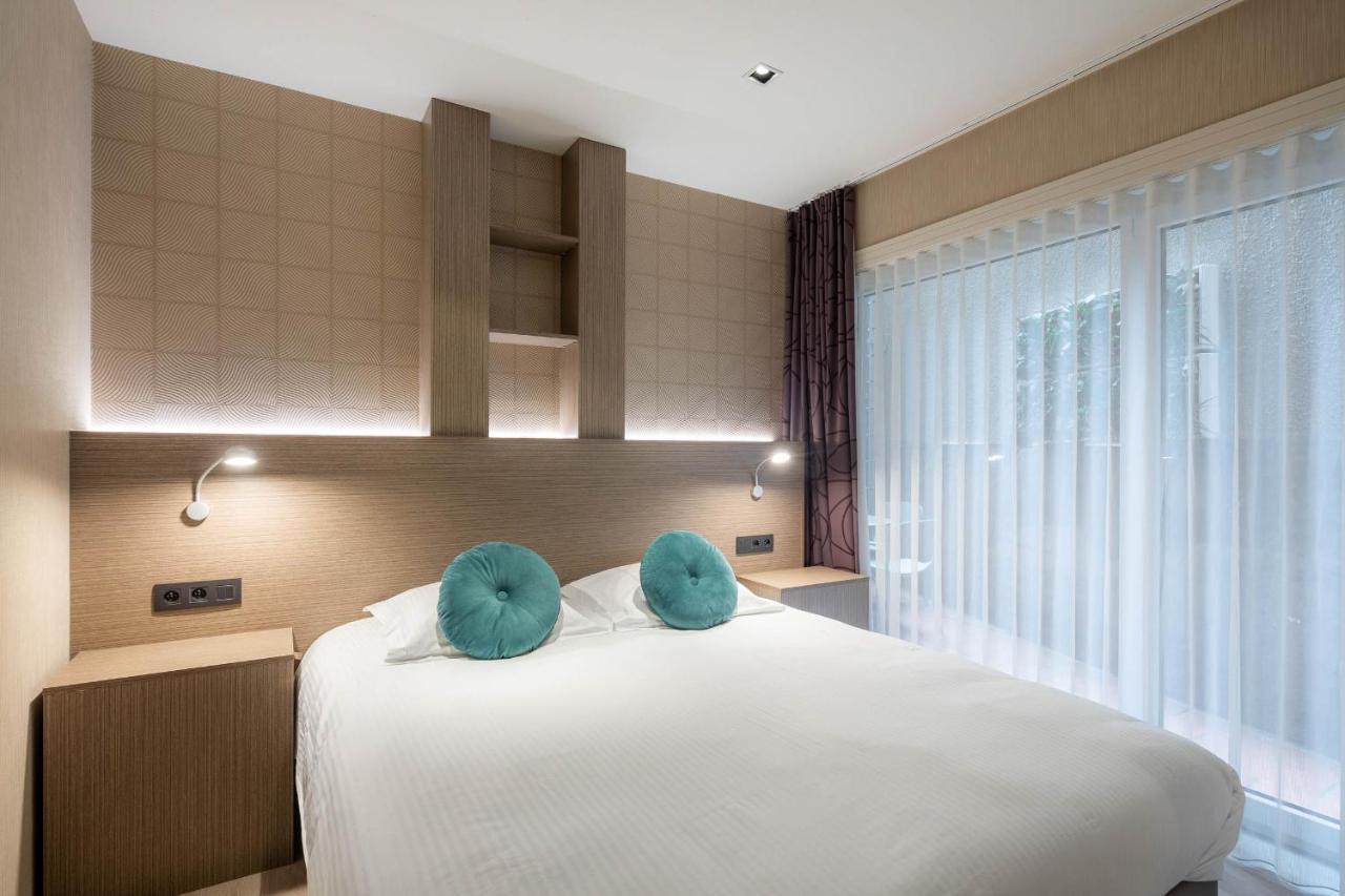C-Hotels Excelsior Middelkerke Zewnętrze zdjęcie