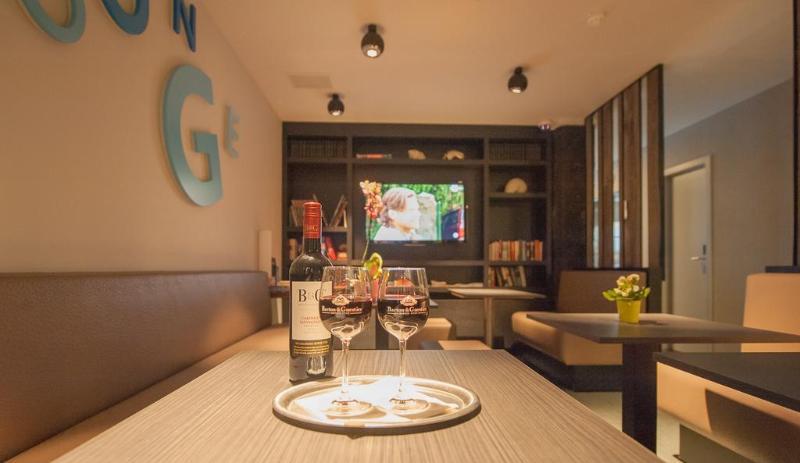 C-Hotels Excelsior Middelkerke Zewnętrze zdjęcie
