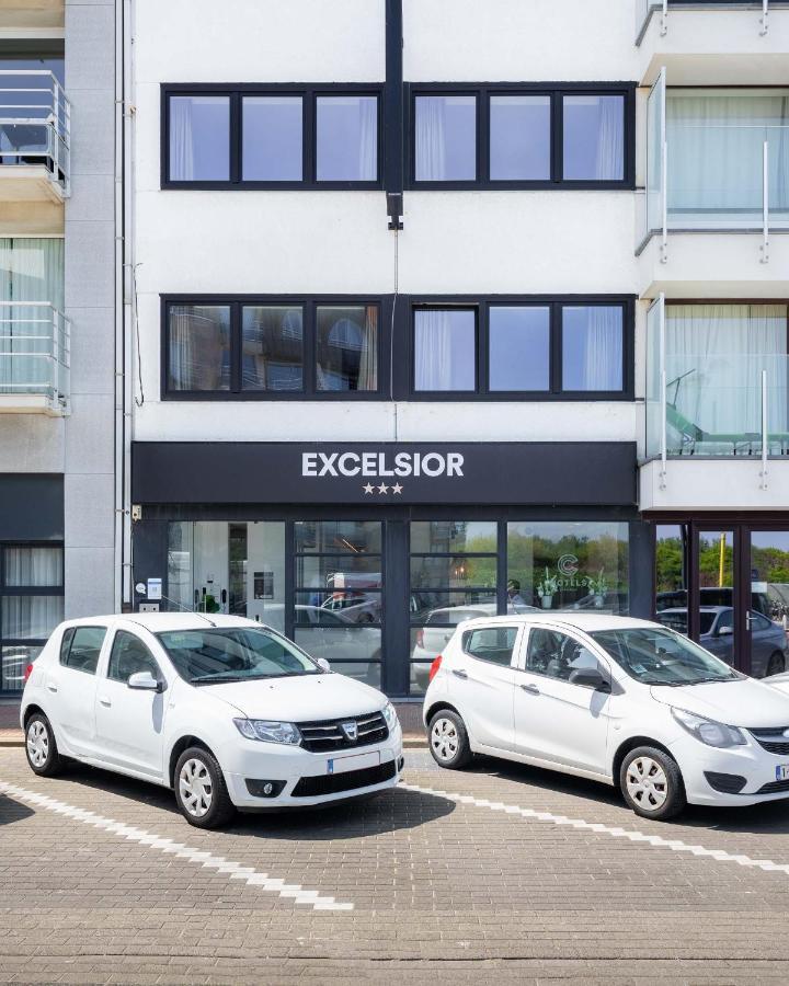 C-Hotels Excelsior Middelkerke Zewnętrze zdjęcie