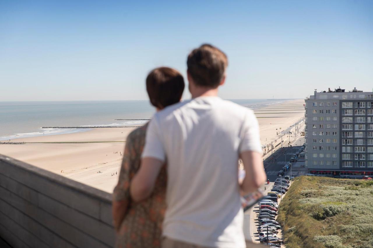 C-Hotels Excelsior Middelkerke Zewnętrze zdjęcie